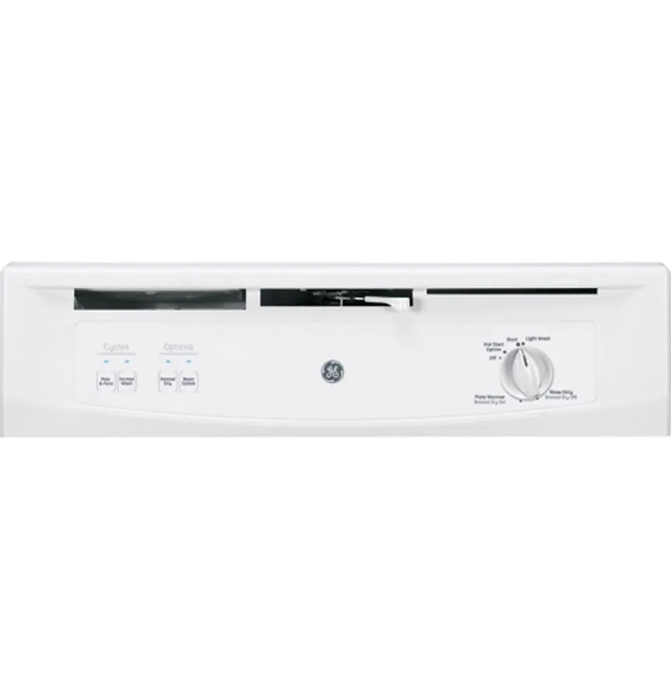 Ge Appliances GSM2200VWW Ge Spacemaker Under-The-Sink Dishwasher