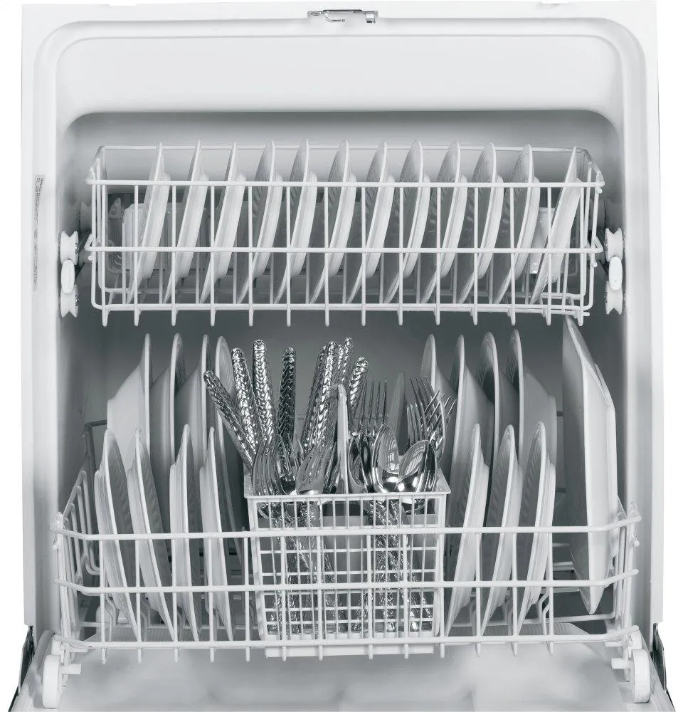 Ge Appliances GSM2200VWW Ge Spacemaker Under-The-Sink Dishwasher