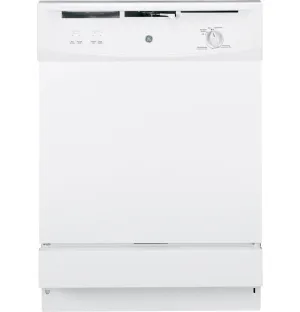 Ge Appliances GSM2200VWW Ge Spacemaker Under-The-Sink Dishwasher