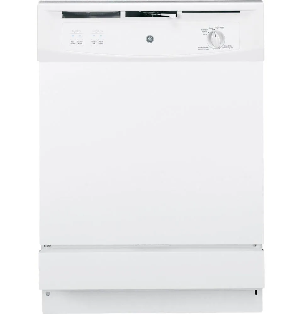 Ge Appliances GSM2200VWW Ge Spacemaker Under-The-Sink Dishwasher