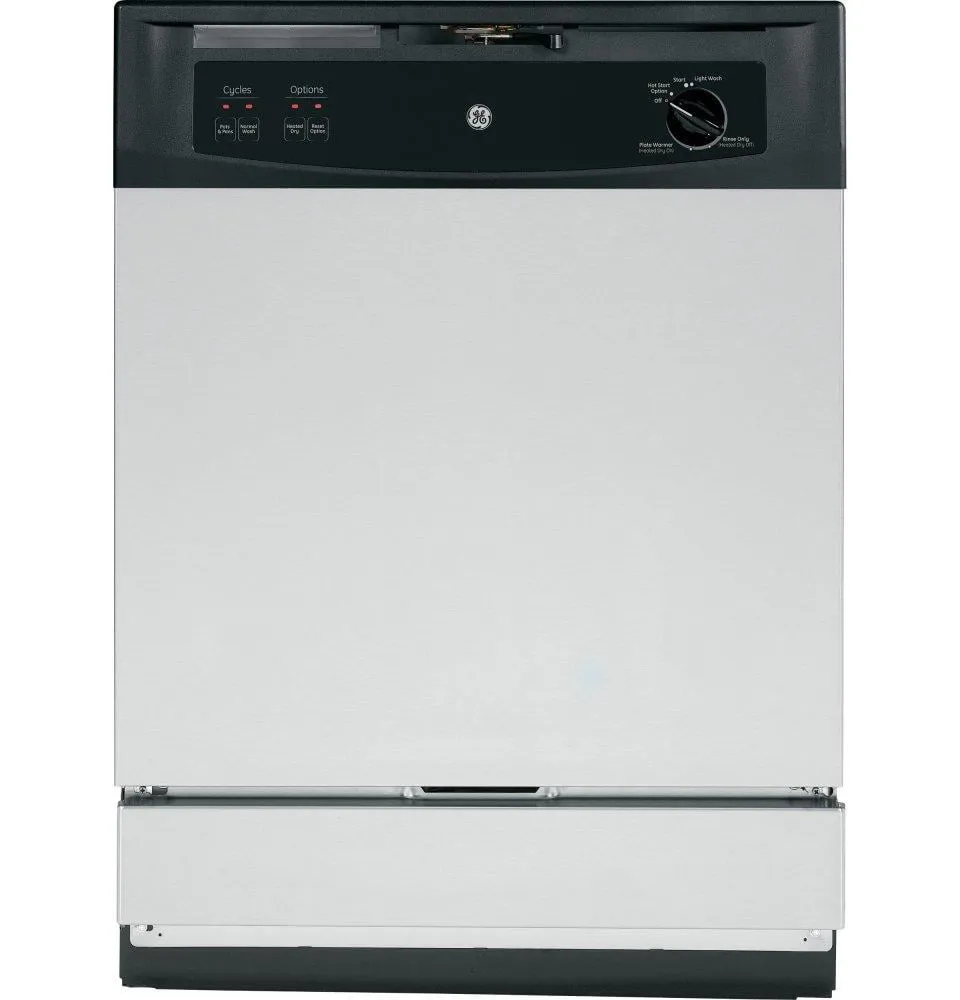 Ge Appliances GSM2260VSS Ge Spacemaker Under-The-Sink Dishwasher