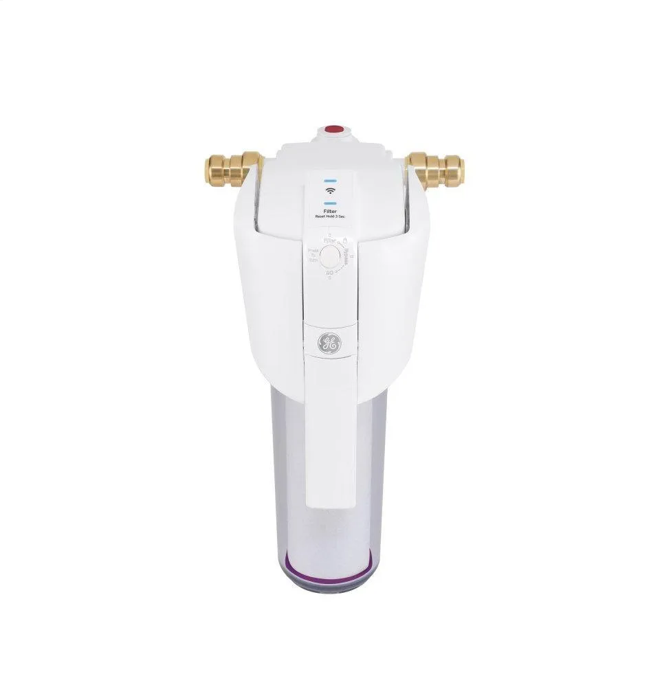 Ge Appliances GXWH70M Ge Smart Whole Home Water Filtration System