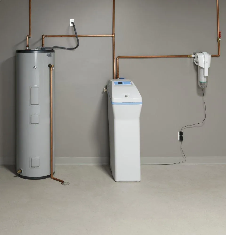 Ge Appliances GXWH70M Ge Smart Whole Home Water Filtration System