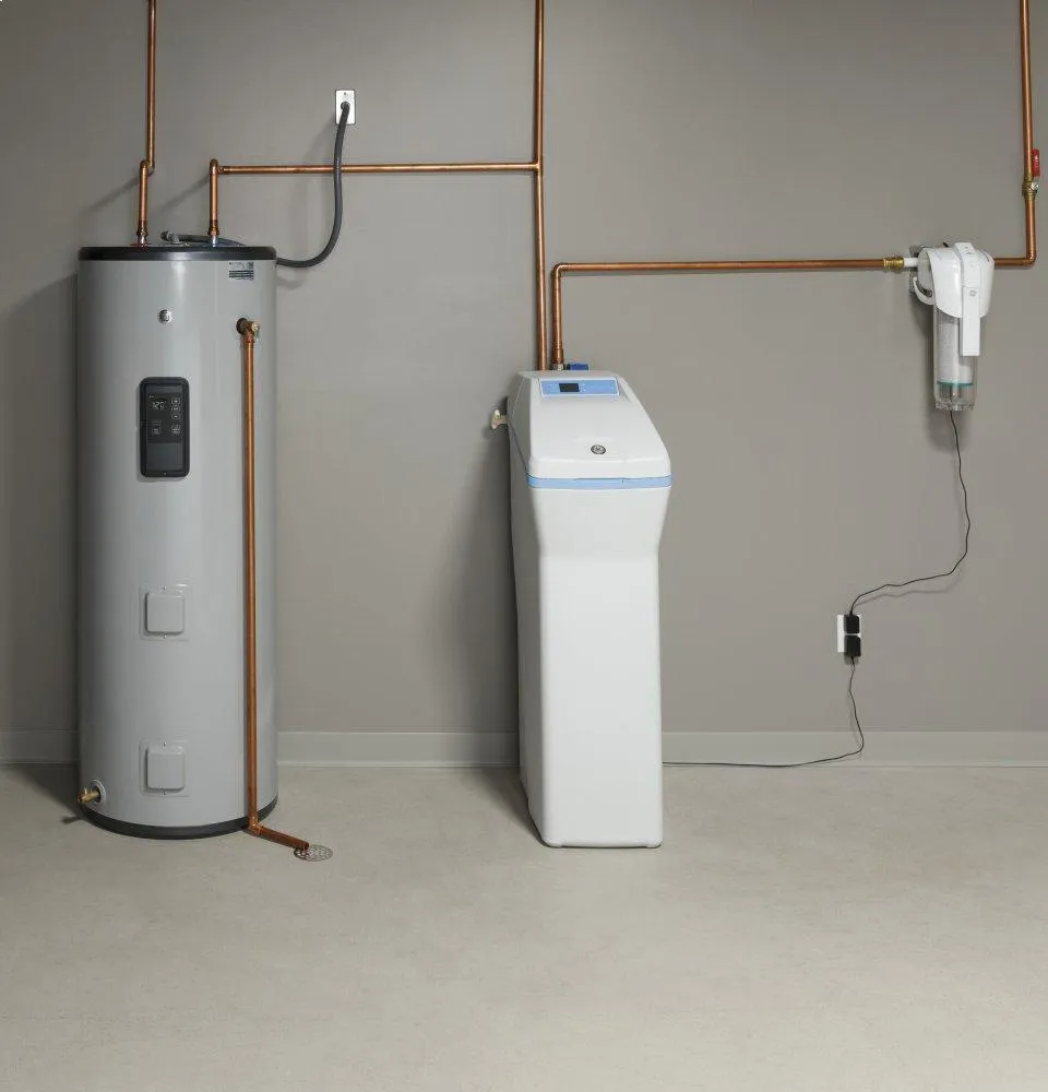 Ge Appliances GXWH70M Ge Smart Whole Home Water Filtration System