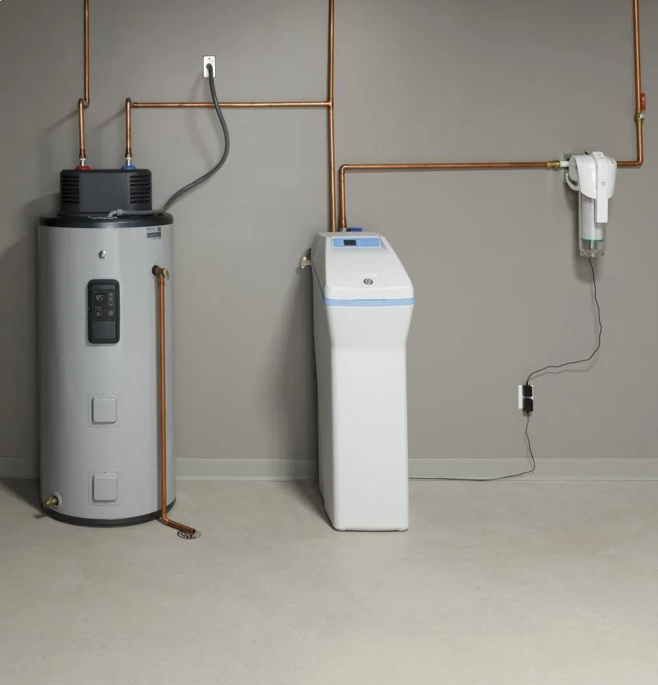 Ge Appliances GXWH70M Ge Smart Whole Home Water Filtration System