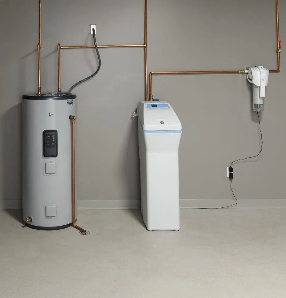 Ge Appliances GXWH70M Ge Smart Whole Home Water Filtration System