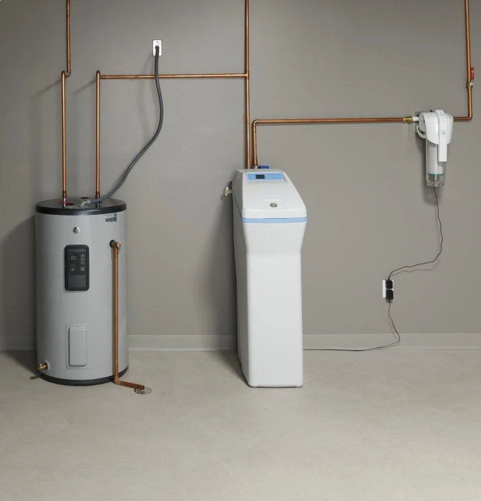 Ge Appliances GXWH70M Ge Smart Whole Home Water Filtration System