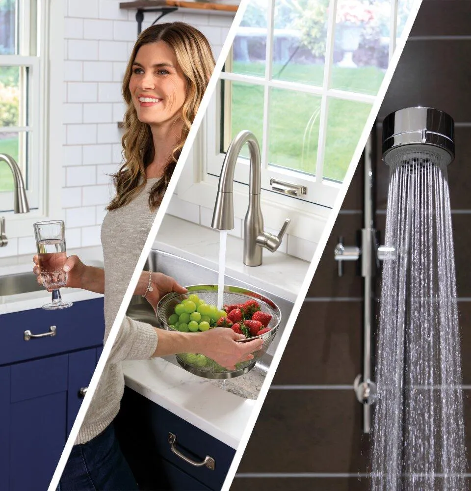 Ge Appliances GXWH70M Ge Smart Whole Home Water Filtration System