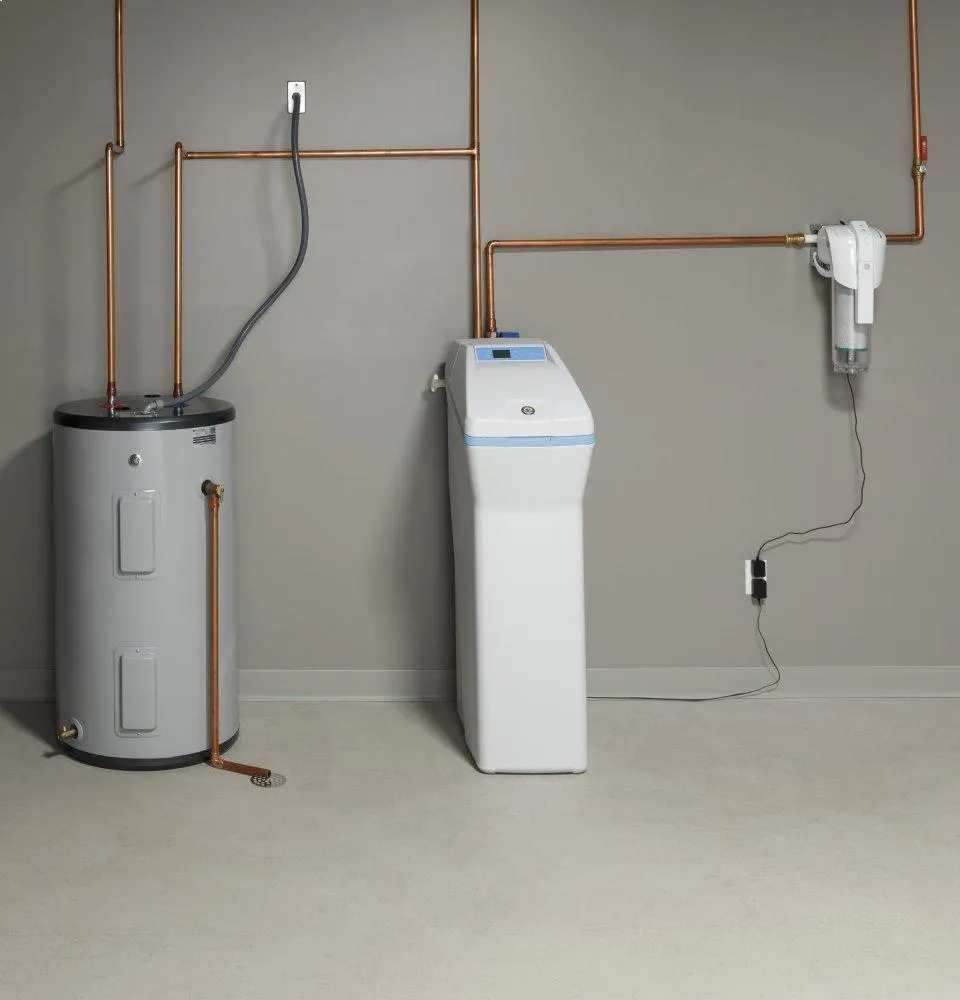 Ge Appliances GXWH70M Ge Smart Whole Home Water Filtration System