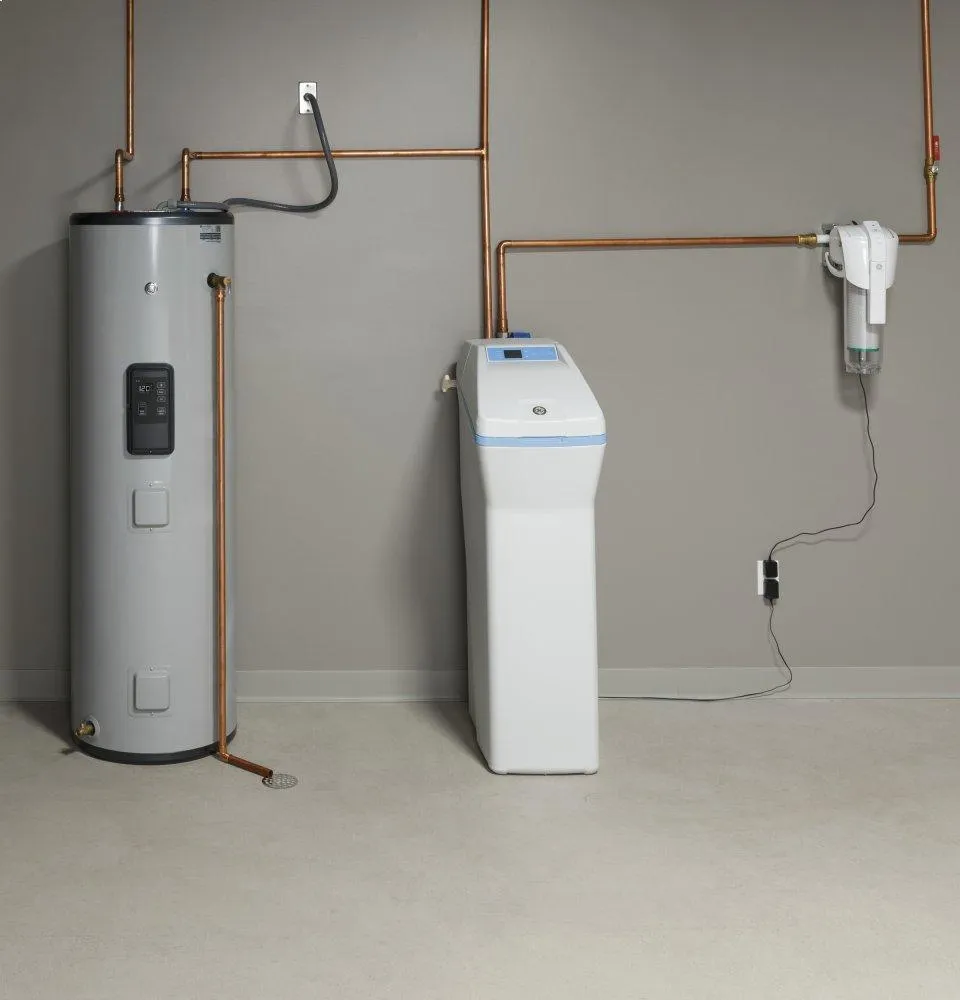 Ge Appliances GXWH70M Ge Smart Whole Home Water Filtration System