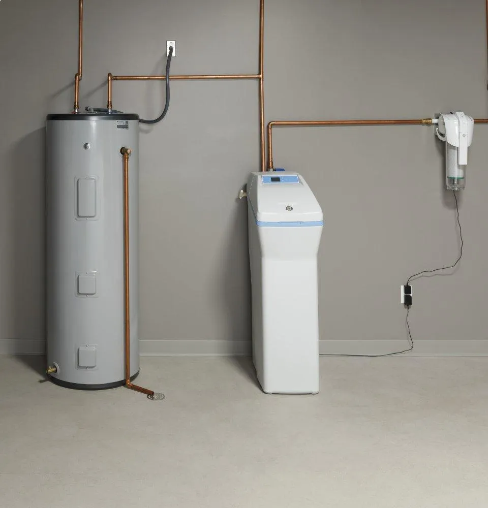 Ge Appliances GXWH70M Ge Smart Whole Home Water Filtration System