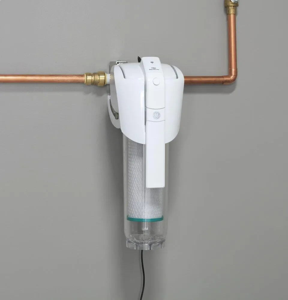 Ge Appliances GXWH70M Ge Smart Whole Home Water Filtration System