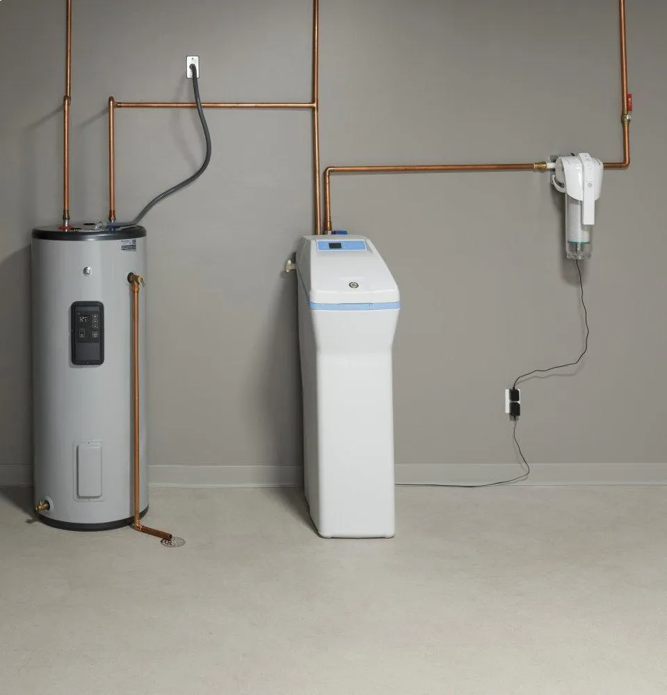 Ge Appliances GXWH70M Ge Smart Whole Home Water Filtration System