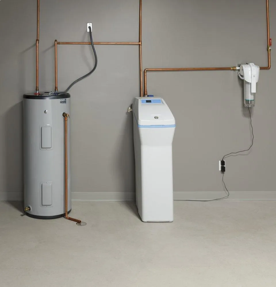 Ge Appliances GXWH70M Ge Smart Whole Home Water Filtration System
