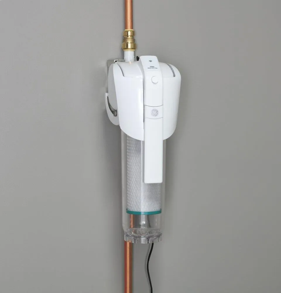 Ge Appliances GXWH70M Ge Smart Whole Home Water Filtration System