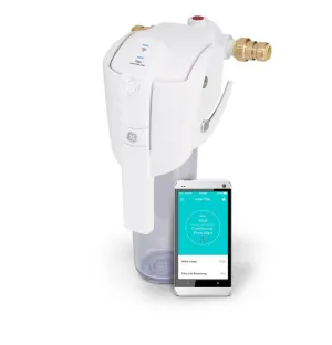 Ge Appliances GXWH70M Ge Smart Whole Home Water Filtration System