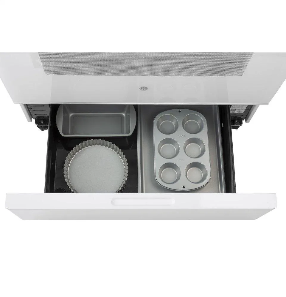 Ge Appliances JB480SMSS Ge 30" Free-Standing Electric Radiant Smooth Cooktop Range