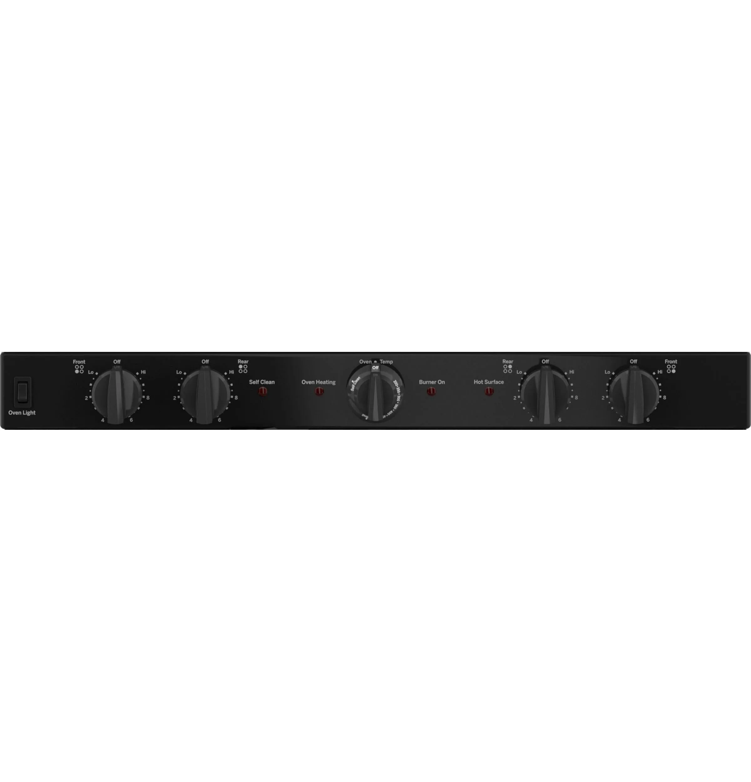 Ge Appliances JB480SYSS Ge Energy Star 30" Free-Standing Electric Radiant Smooth Cooktop Range