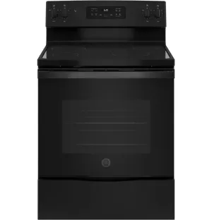 Ge Appliances JB625DKBB Ge 30" Free-Standing Electric Range