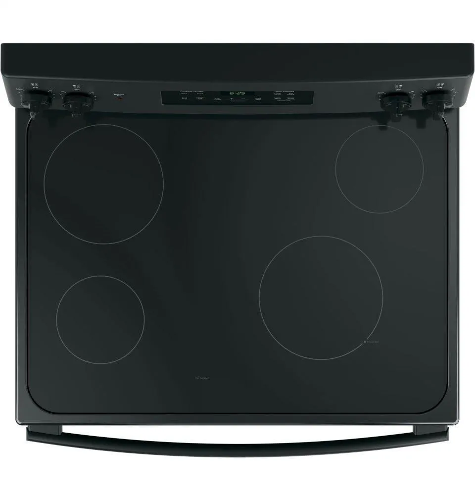 Ge Appliances JB625DKBB Ge 30" Free-Standing Electric Range