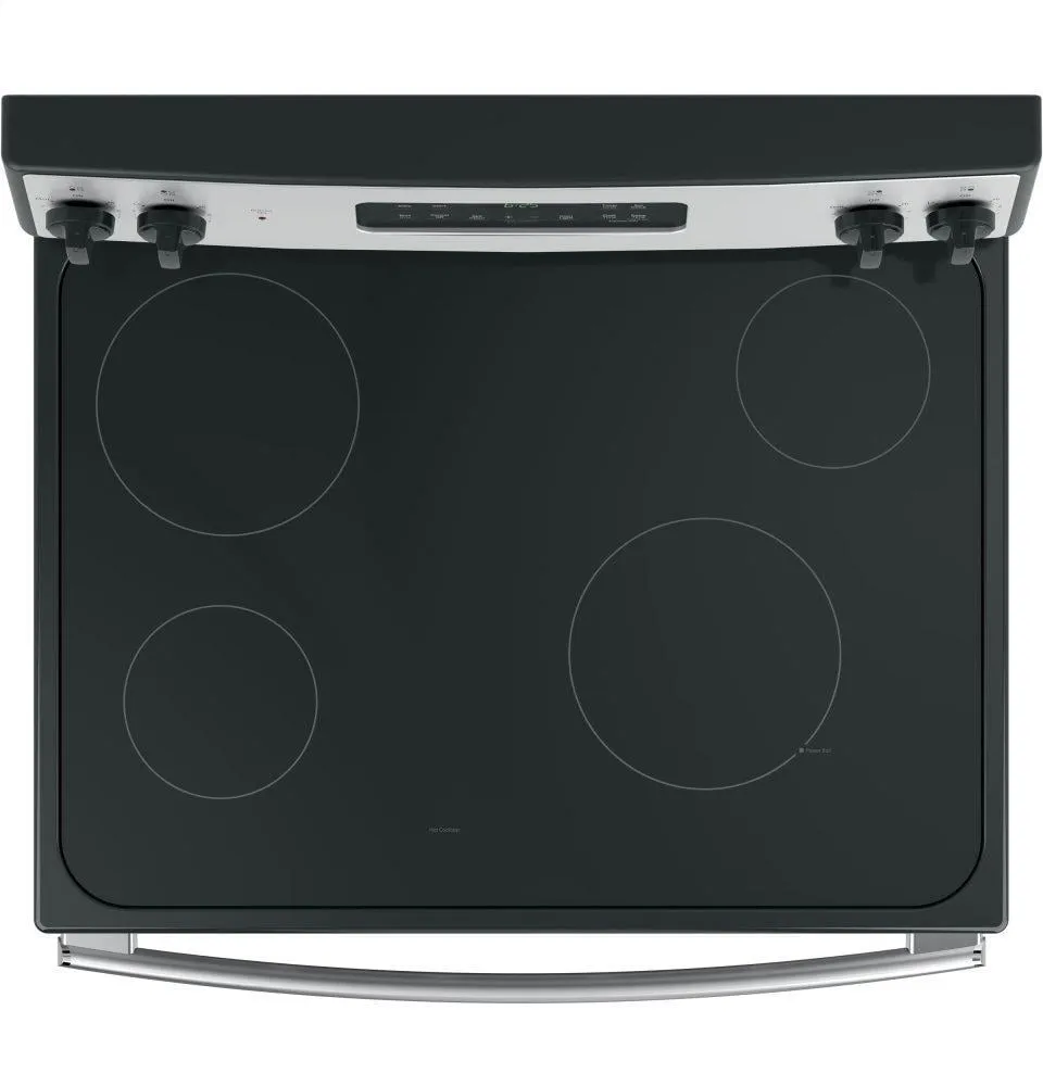 Ge Appliances JB625RKSS Ge 30" Free-Standing Electric Range