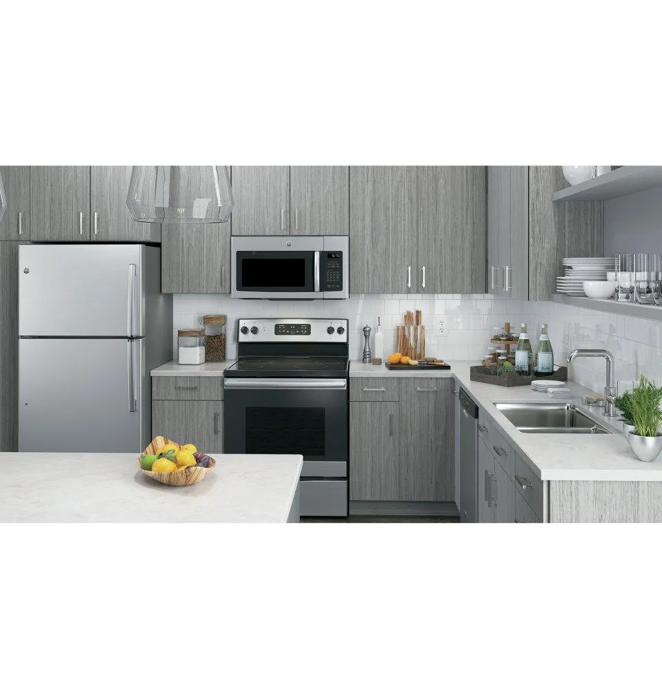 Ge Appliances JB625RKSS Ge 30" Free-Standing Electric Range