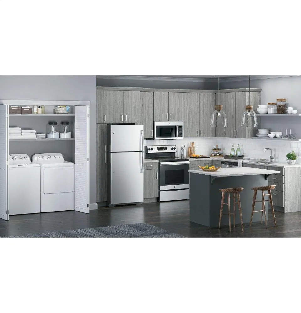 Ge Appliances JB625RKSS Ge 30" Free-Standing Electric Range