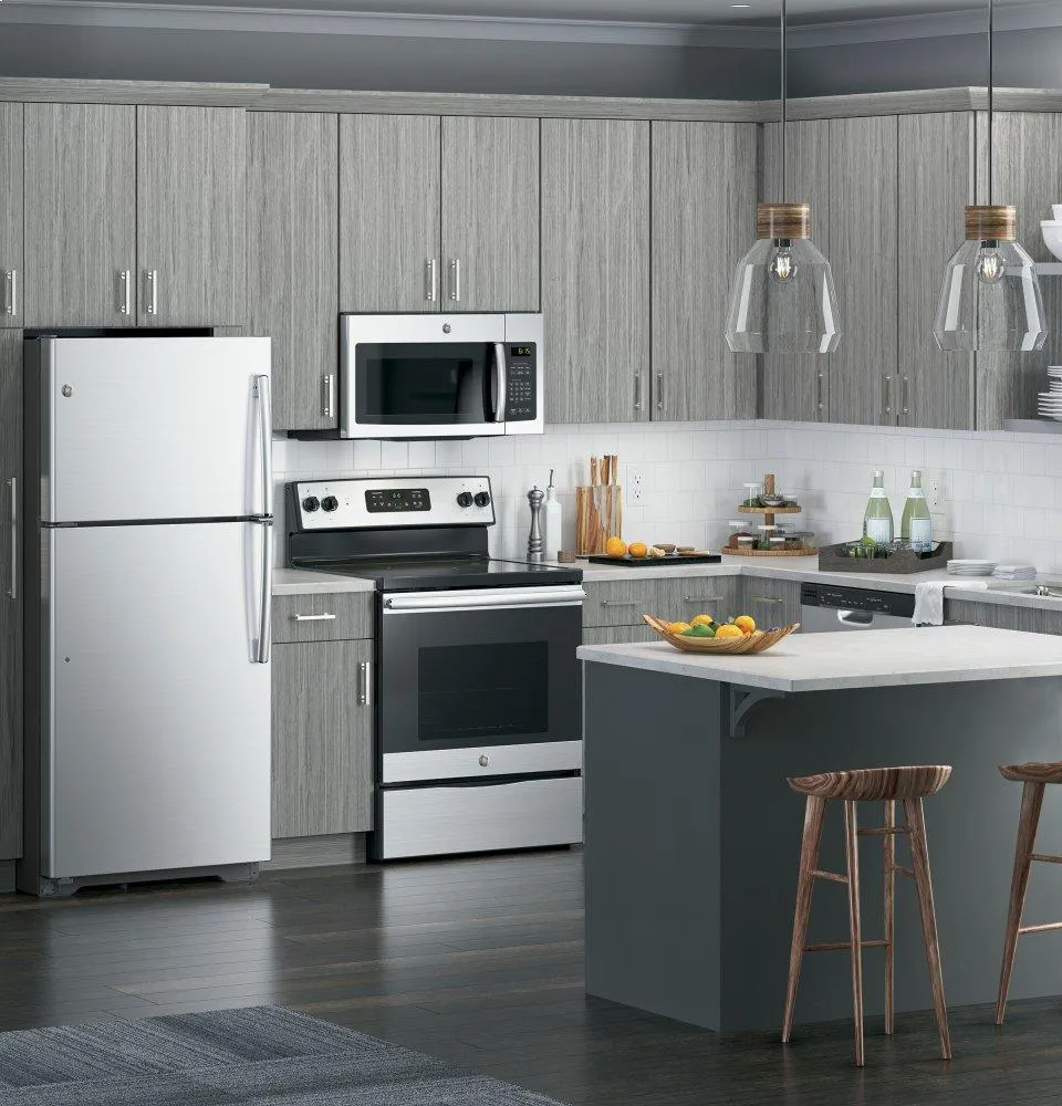 Ge Appliances JB625RKSS Ge 30" Free-Standing Electric Range