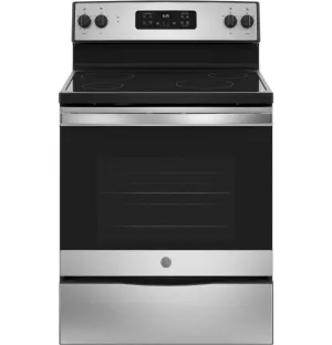Ge Appliances JB625RKSS Ge 30" Free-Standing Electric Range