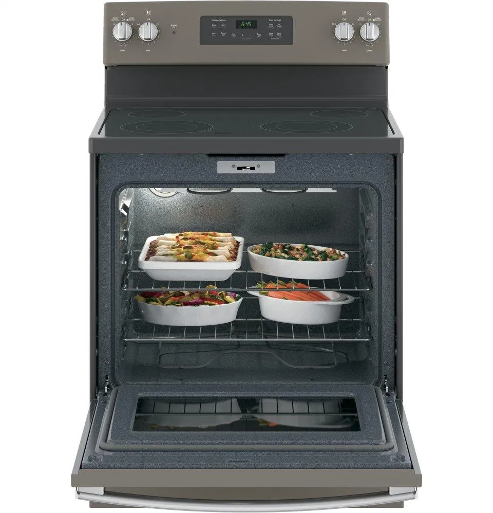 Ge Appliances JB645EKES Ge 30" Free-Standing Electric Range