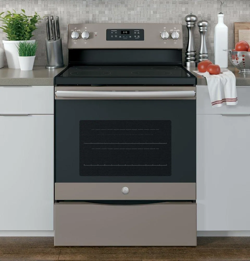 Ge Appliances JB645EKES Ge 30" Free-Standing Electric Range