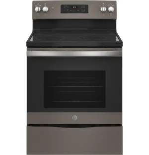 Ge Appliances JB645EKES Ge 30" Free-Standing Electric Range