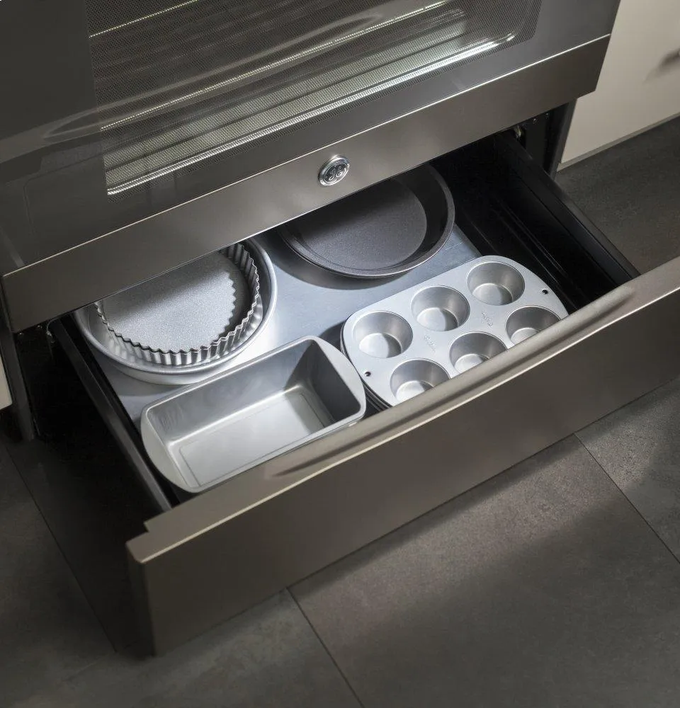 Ge Appliances JB645EKES Ge 30" Free-Standing Electric Range