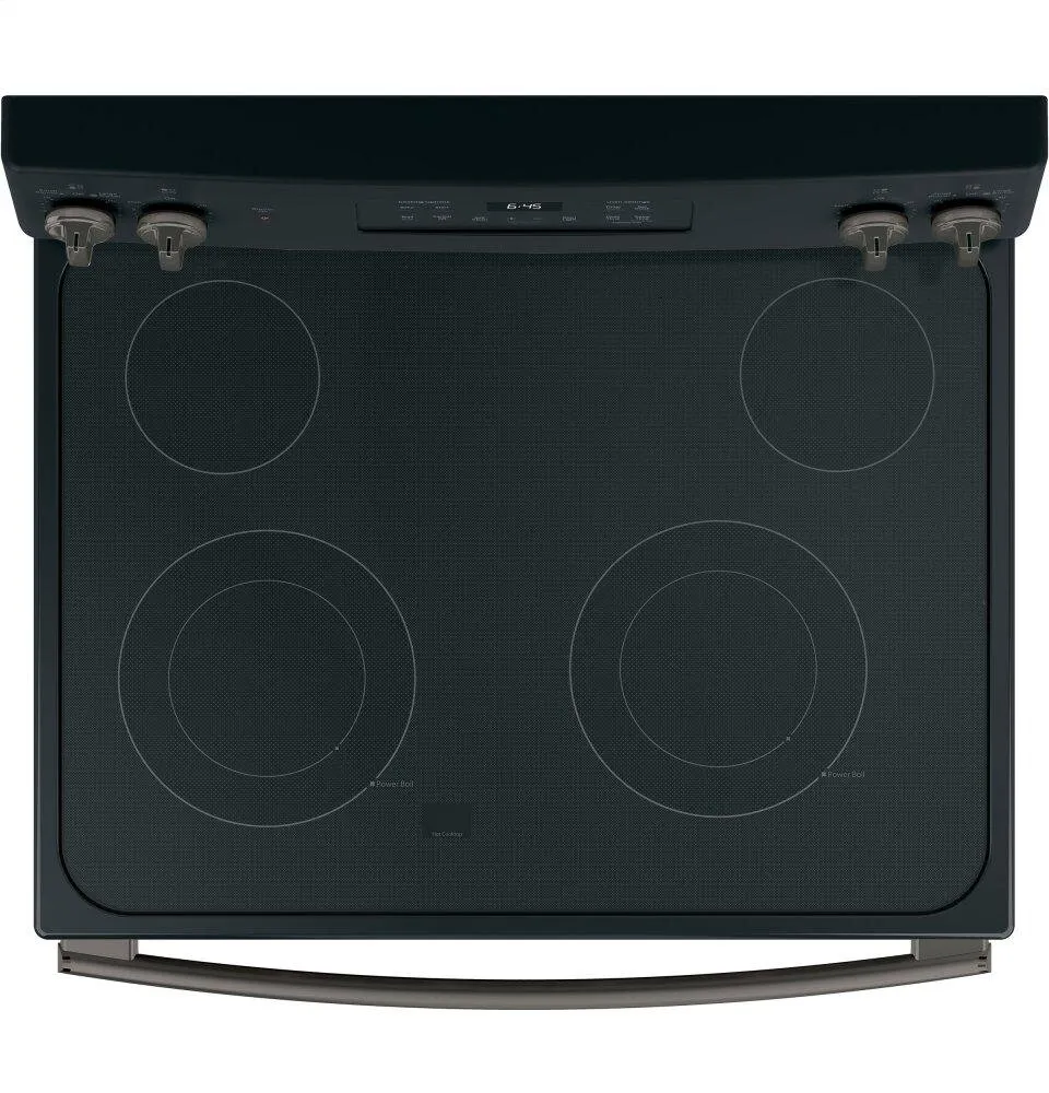 Ge Appliances JB645FKDS Ge 30" Free-Standing Electric Range