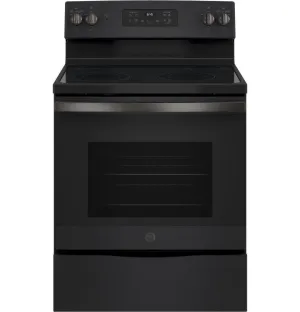 Ge Appliances JB645FKDS Ge 30" Free-Standing Electric Range