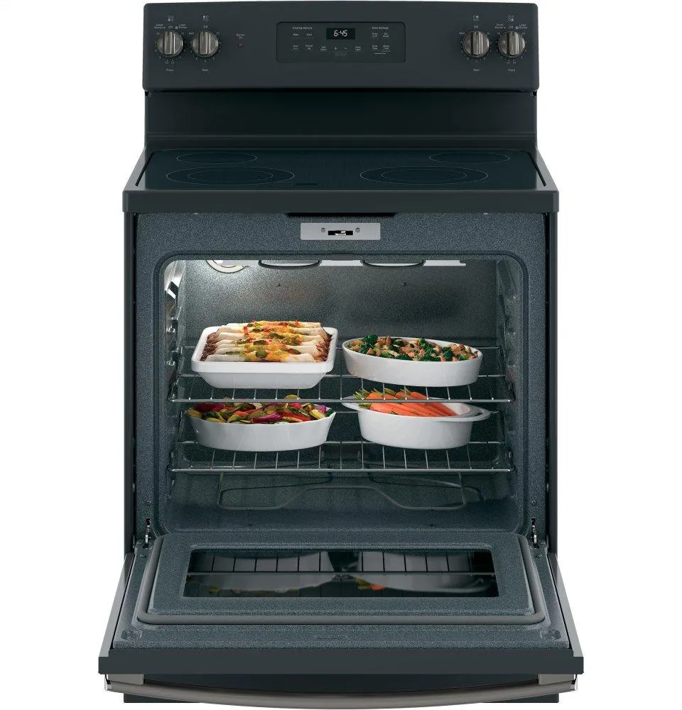 Ge Appliances JB645FKDS Ge 30" Free-Standing Electric Range