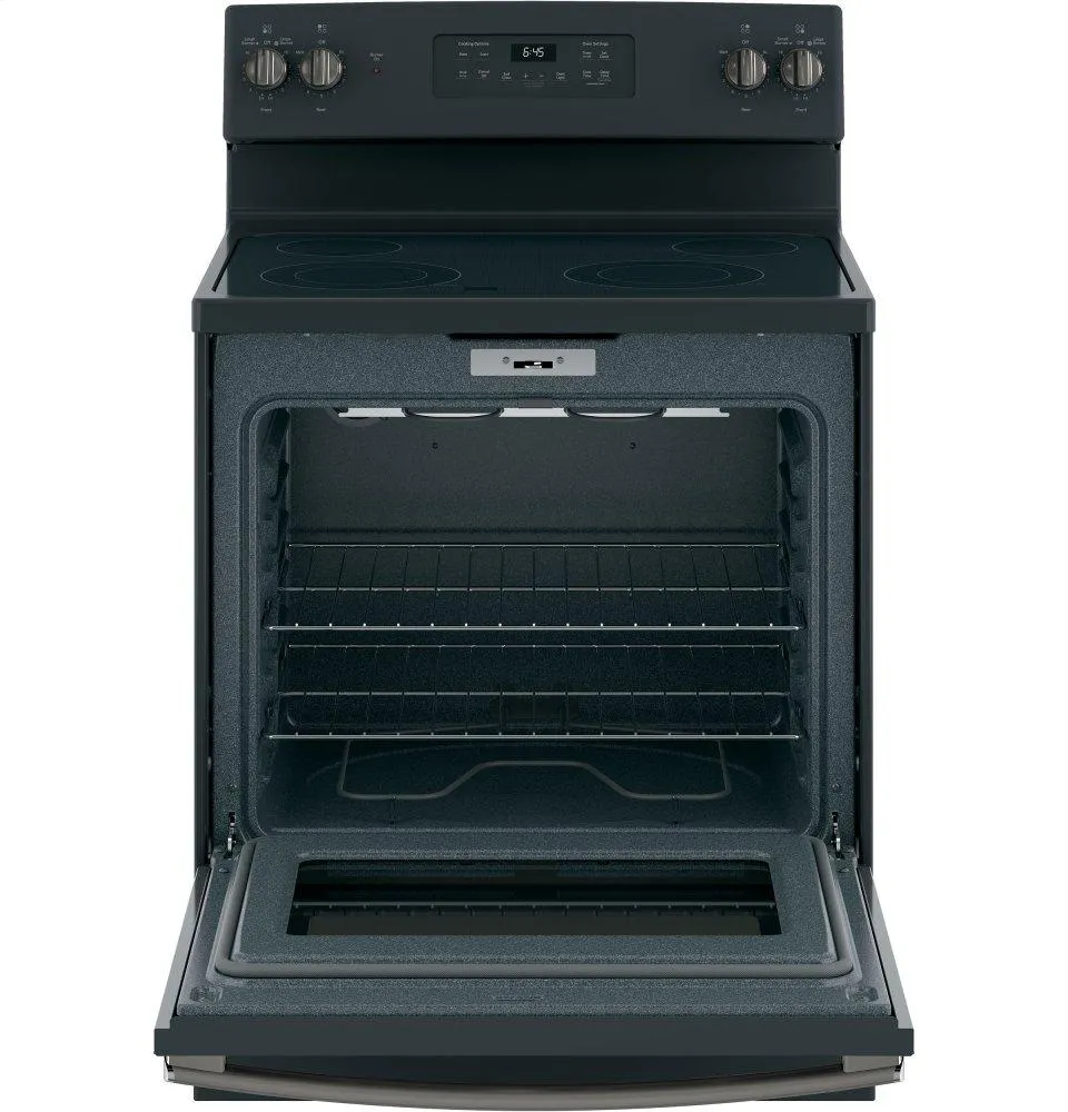Ge Appliances JB645FKDS Ge 30" Free-Standing Electric Range