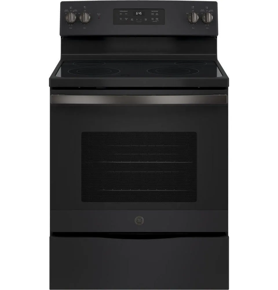 Ge Appliances JB645FKDS Ge 30" Free-Standing Electric Range