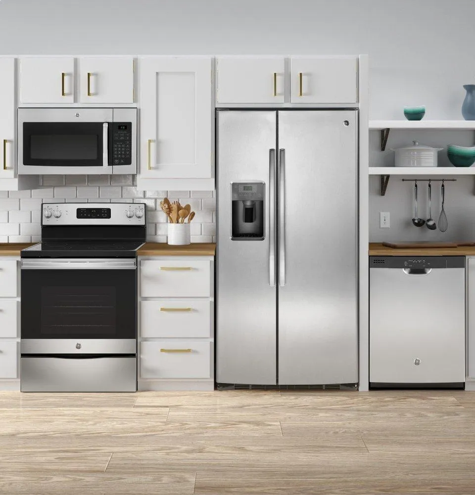 Ge Appliances JB645RKSS Ge 30" Free-Standing Electric Range