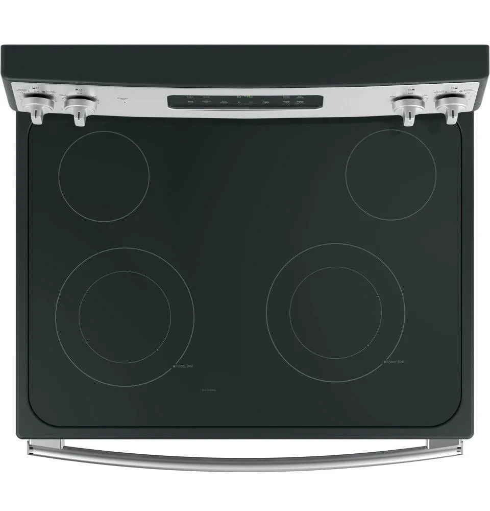 Ge Appliances JB645RKSS Ge 30" Free-Standing Electric Range