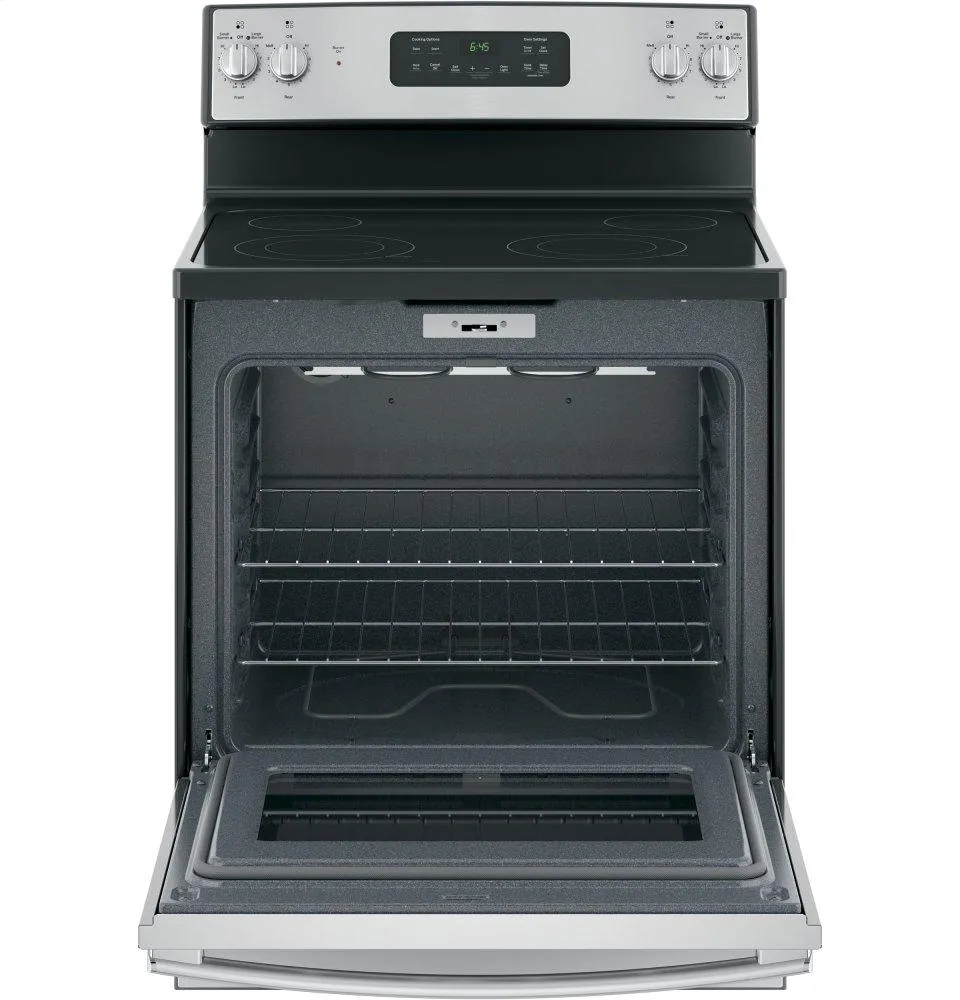 Ge Appliances JB645RKSS Ge 30" Free-Standing Electric Range
