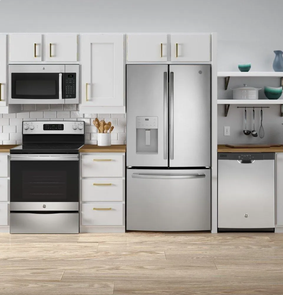 Ge Appliances JB645RKSS Ge 30" Free-Standing Electric Range