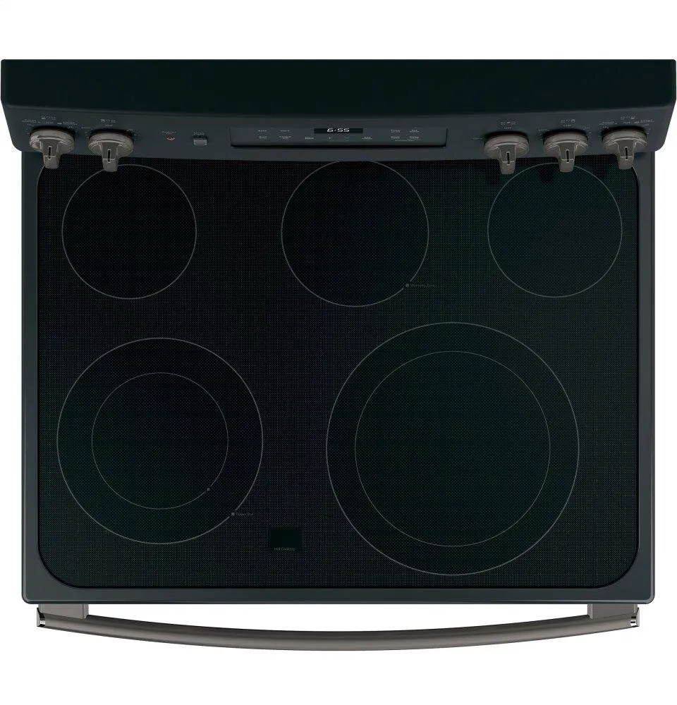Ge Appliances JB655FKDS Ge 30" Free-Standing Electric Convection Range