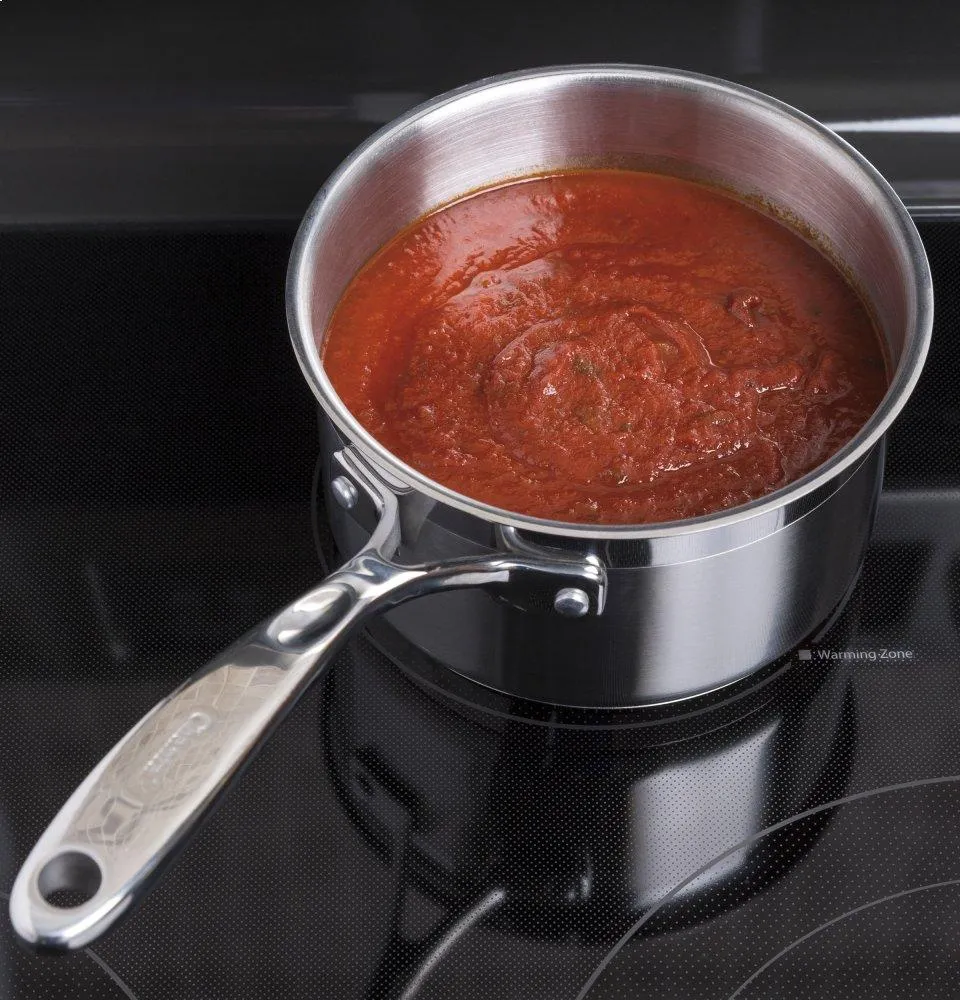 Ge Appliances JB655YKFS Ge 30" Free-Standing Electric Convection Fingerprint Resistant Range