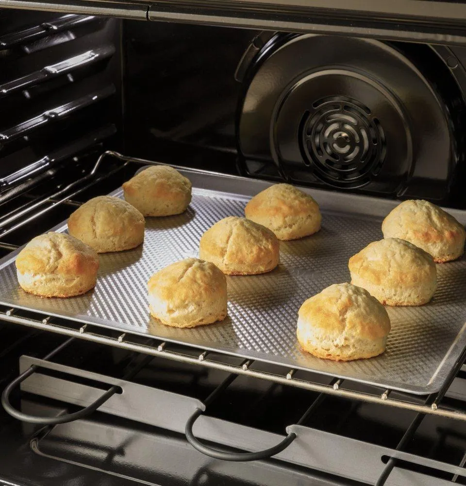 Ge Appliances JB655YKFS Ge 30" Free-Standing Electric Convection Fingerprint Resistant Range