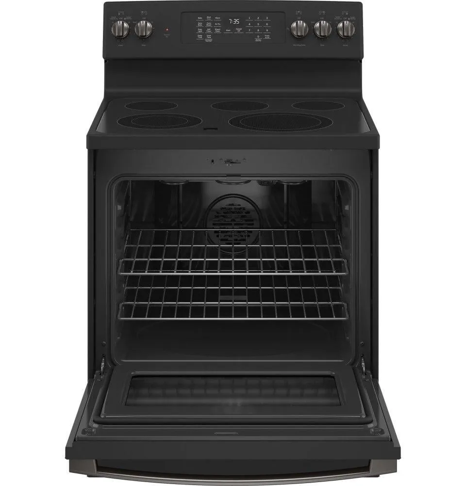 Ge Appliances JB735FPDS Ge 30" Free-Standing Electric Convection Range With No Preheat Air Fry