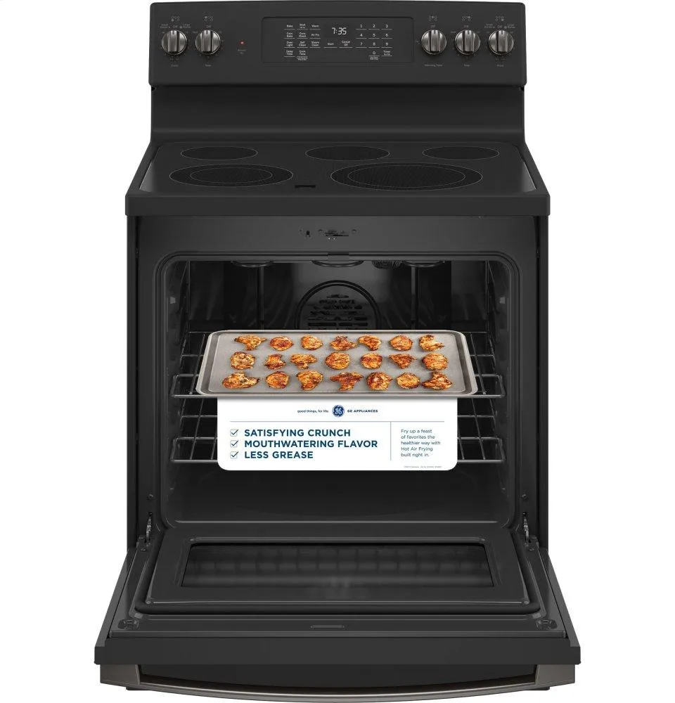 Ge Appliances JB735FPDS Ge 30" Free-Standing Electric Convection Range With No Preheat Air Fry