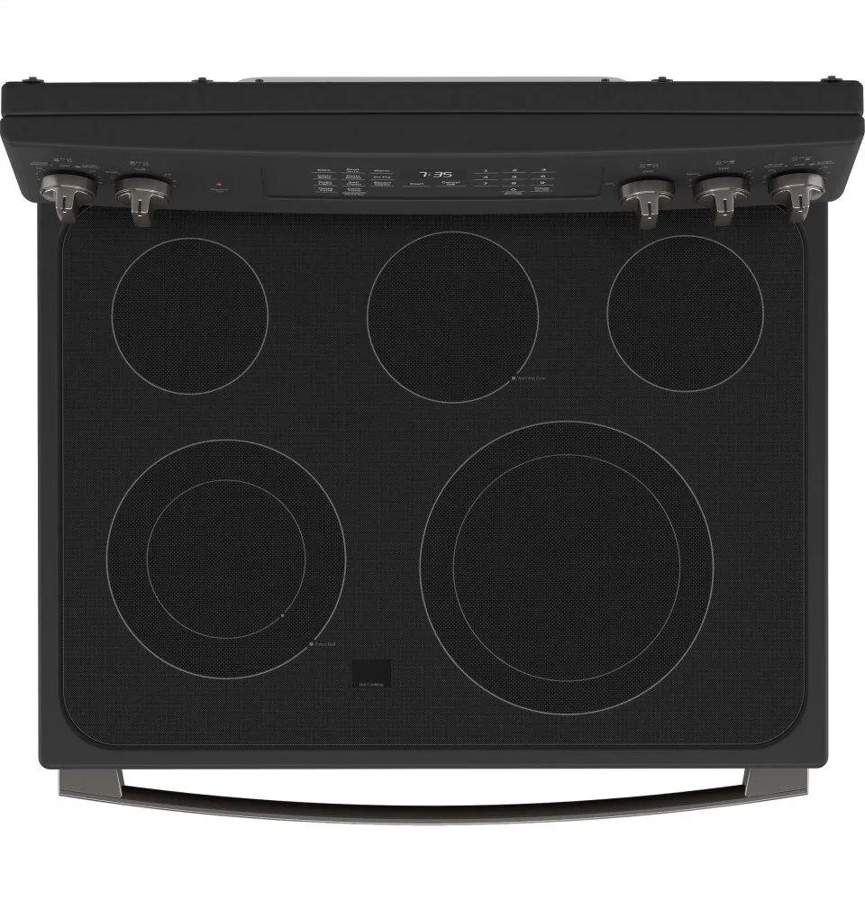 Ge Appliances JB735FPDS Ge 30" Free-Standing Electric Convection Range With No Preheat Air Fry