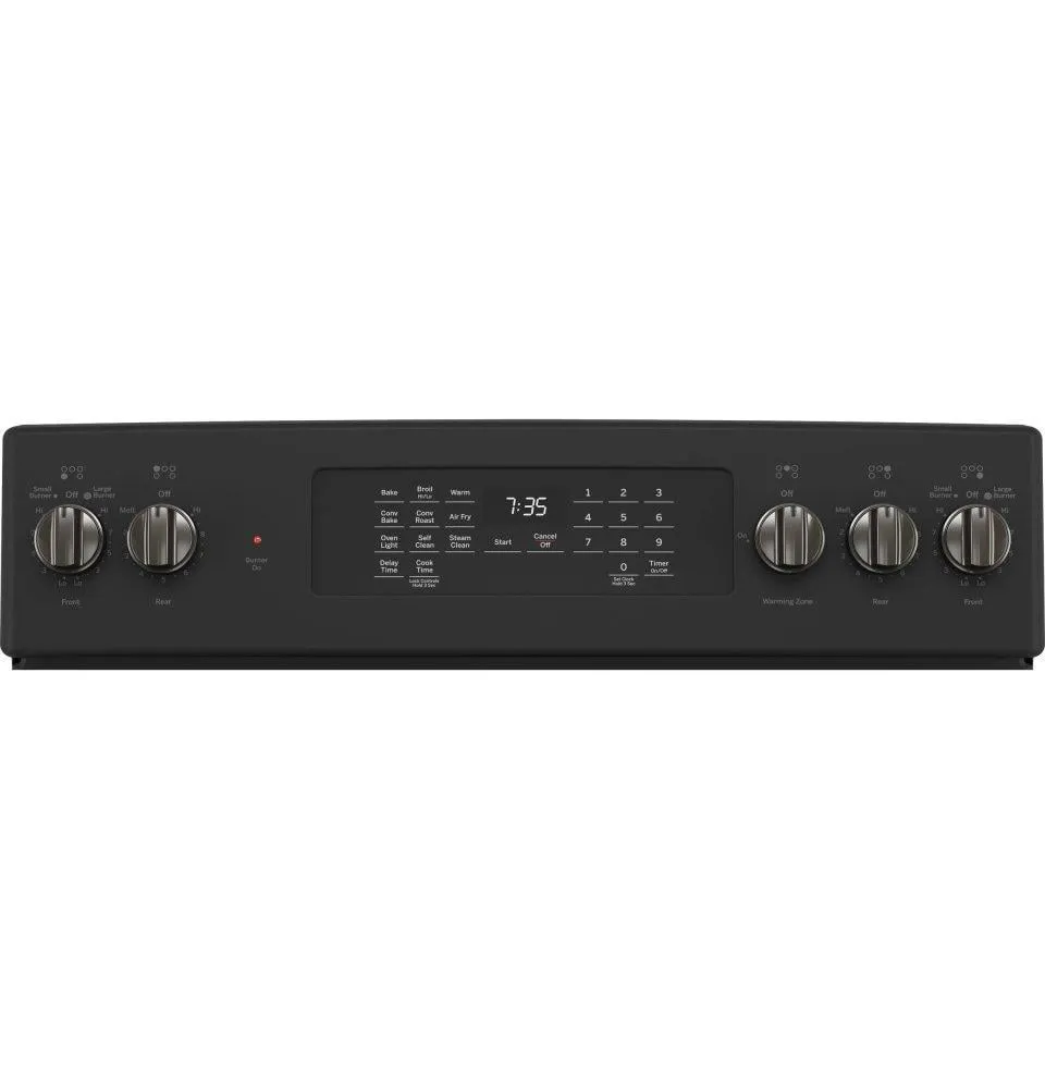Ge Appliances JB735FPDS Ge 30" Free-Standing Electric Convection Range With No Preheat Air Fry