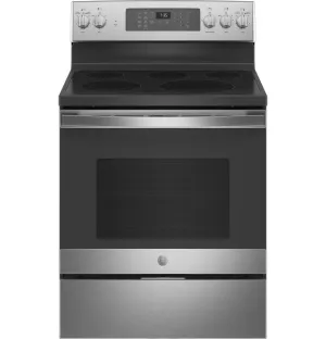Ge Appliances JB735SPSS Ge 30" Free-Standing Electric Convection Range With No Preheat Air Fry